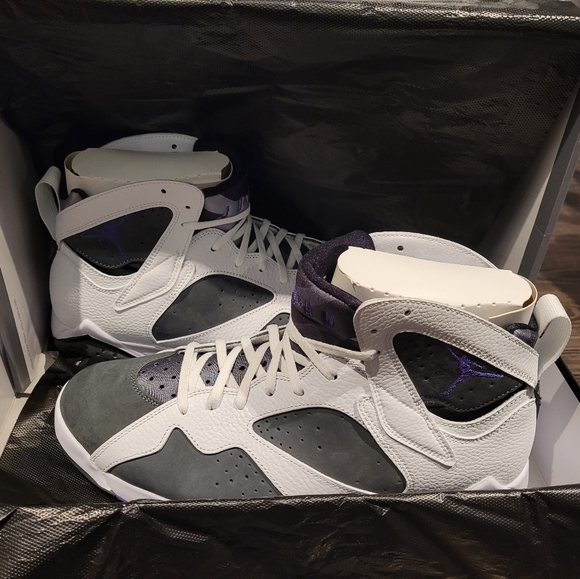 Air Jordan 7 Retro "Flint" - Picture 3 of 3